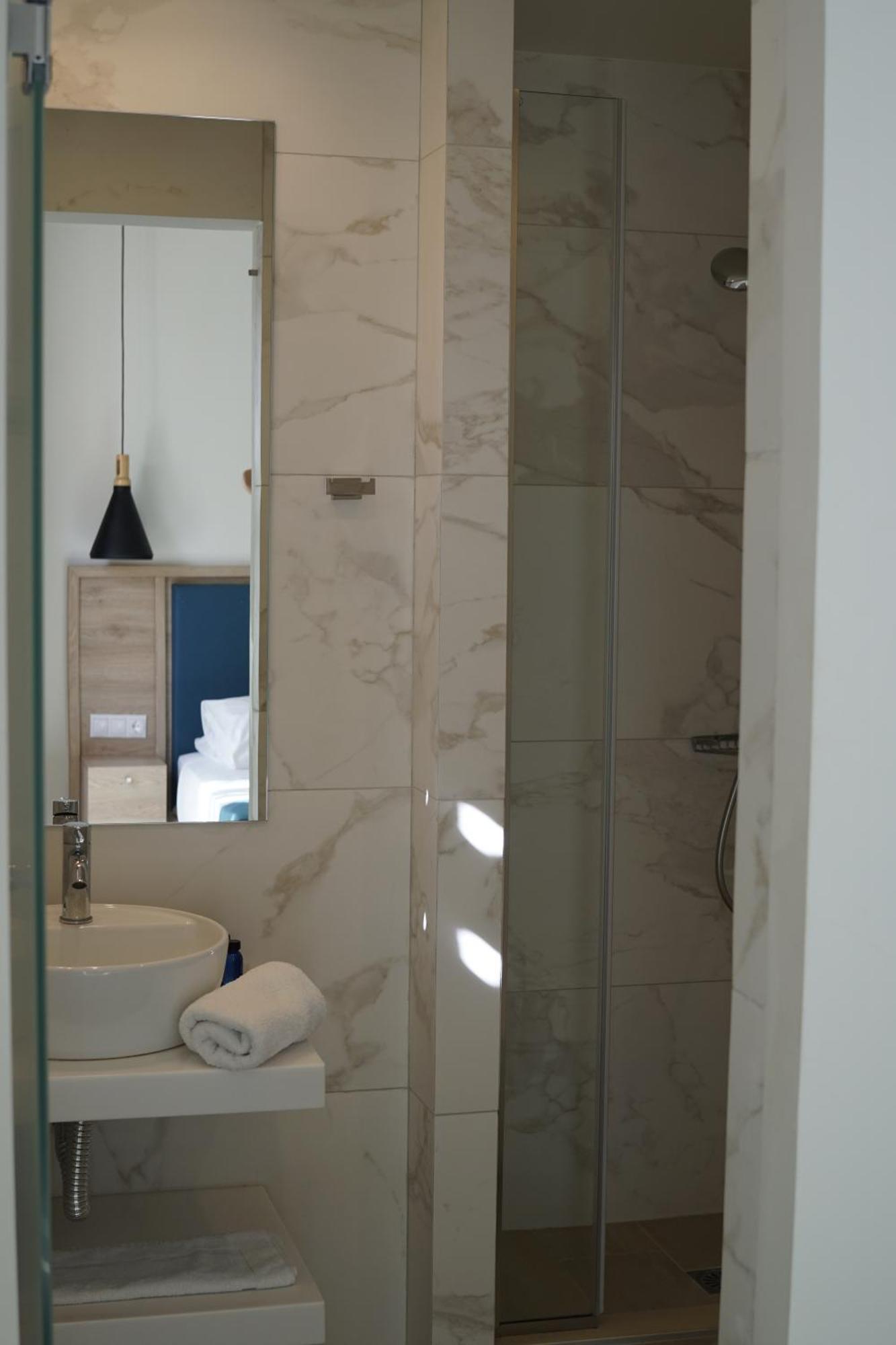 Cavos Bay Hotel & Studios Armenistis  Extérieur photo