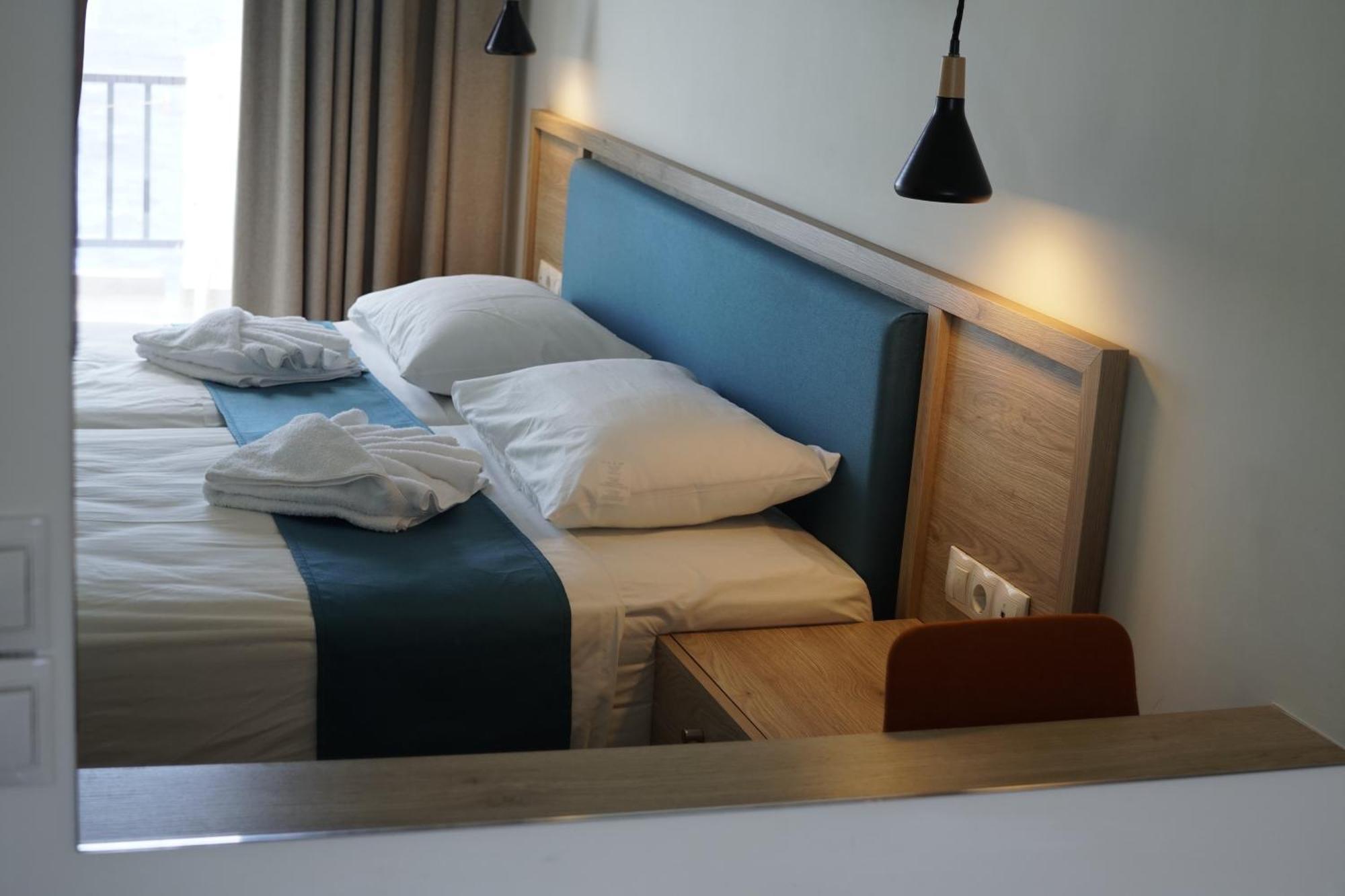 Cavos Bay Hotel & Studios Armenistis  Extérieur photo