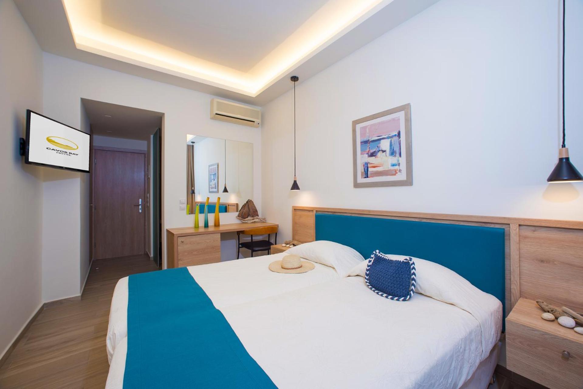 Cavos Bay Hotel & Studios Armenistis  Extérieur photo