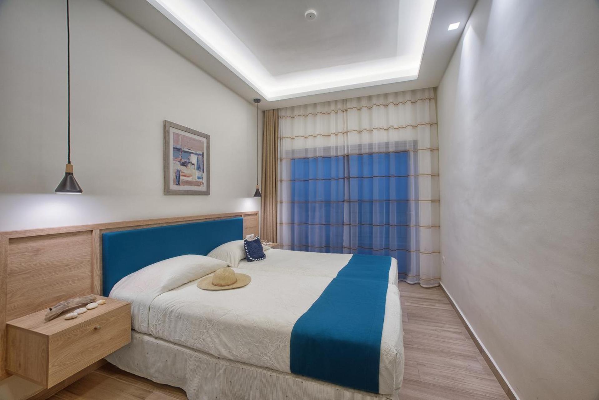 Cavos Bay Hotel & Studios Armenistis  Extérieur photo