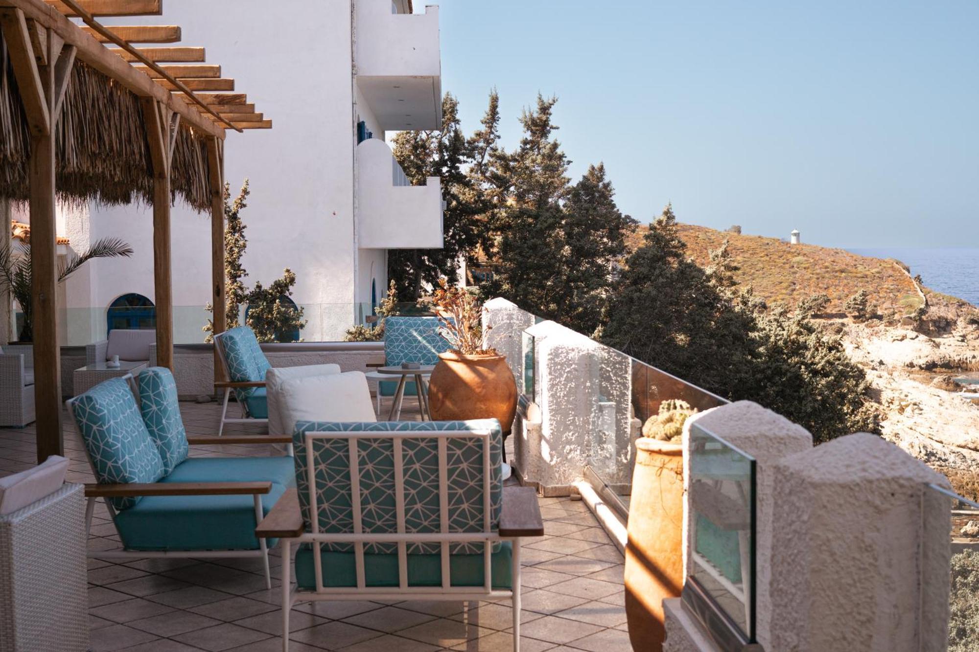 Cavos Bay Hotel & Studios Armenistis  Extérieur photo