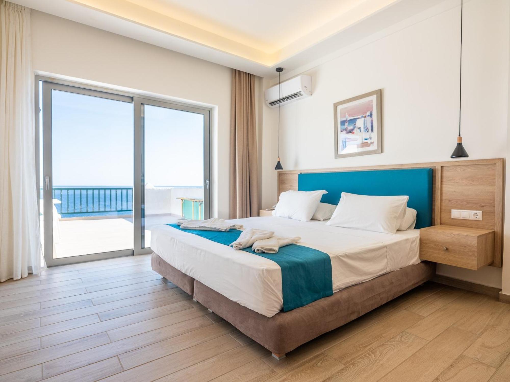 Cavos Bay Hotel & Studios Armenistis  Extérieur photo