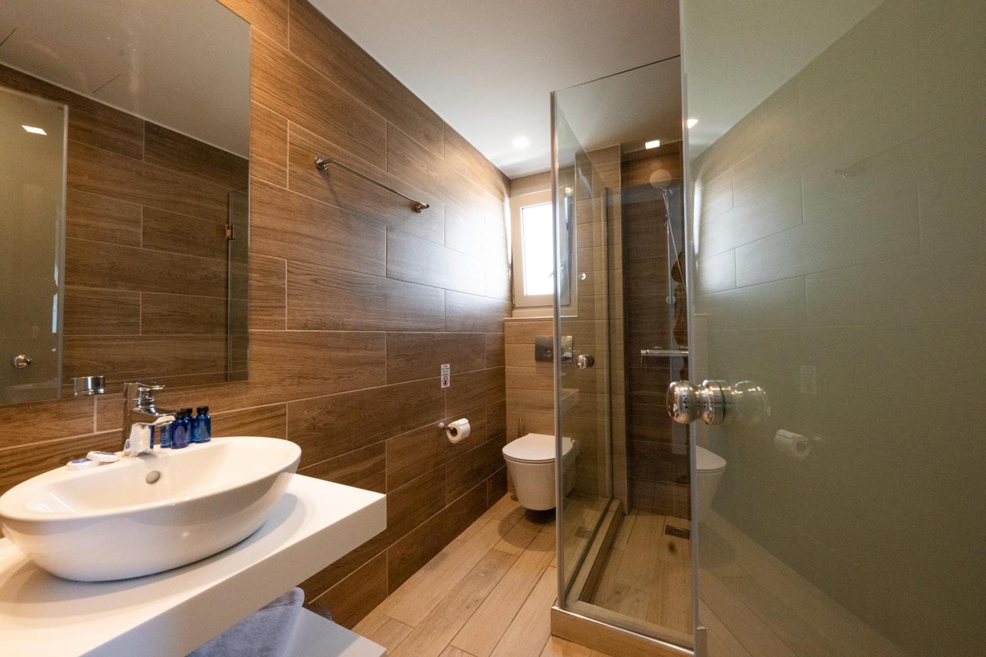 Cavos Bay Hotel & Studios Armenistis  Extérieur photo