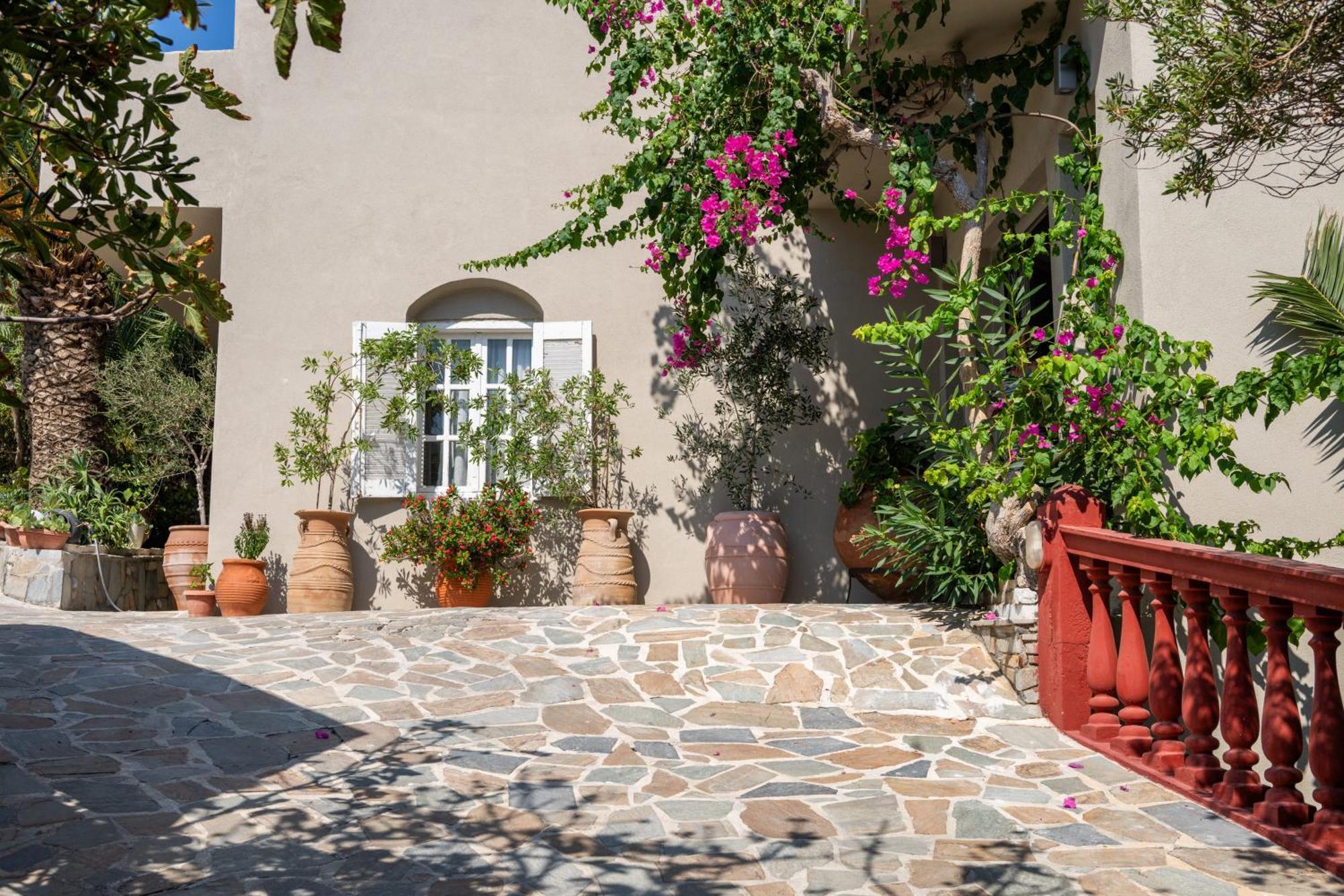 Cavos Bay Hotel & Studios Armenistis  Extérieur photo