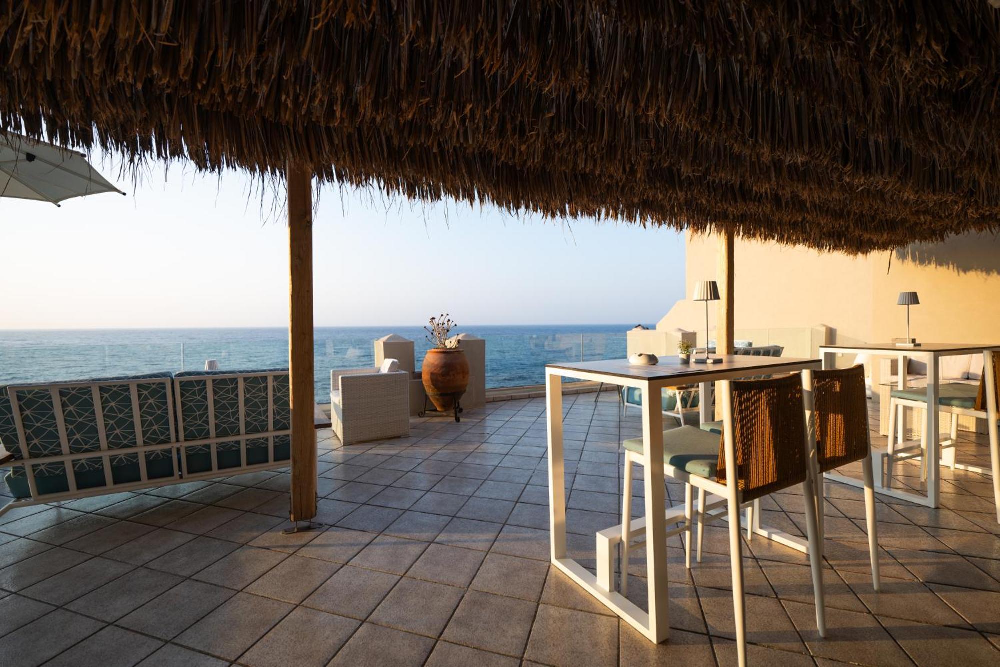 Cavos Bay Hotel & Studios Armenistis  Extérieur photo