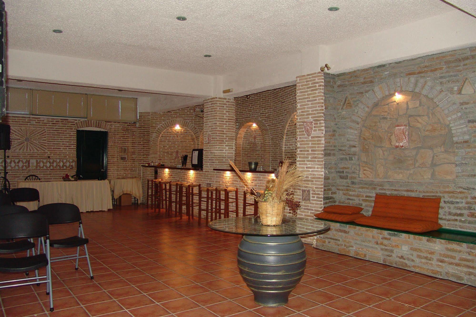 Cavos Bay Hotel & Studios Armenistis  Extérieur photo