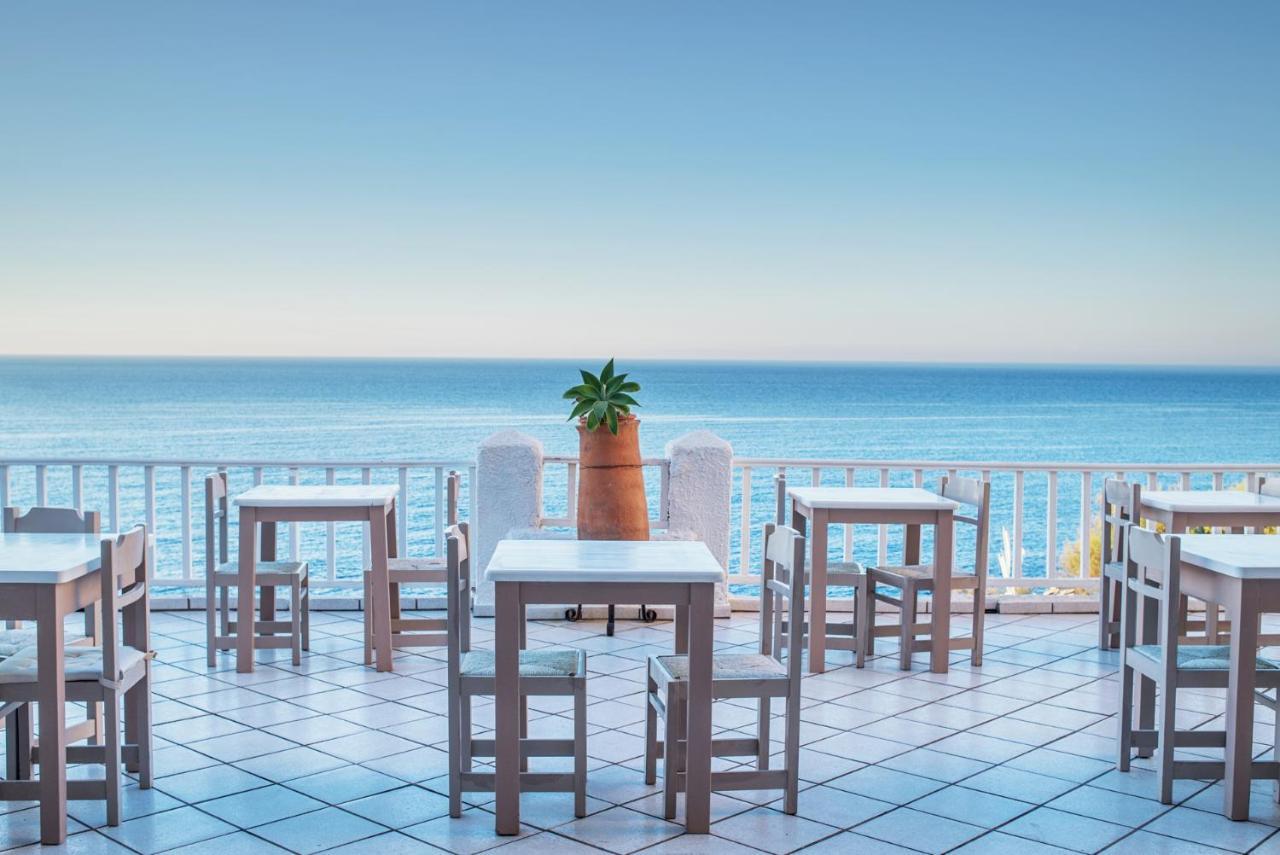 Cavos Bay Hotel & Studios Armenistis  Extérieur photo