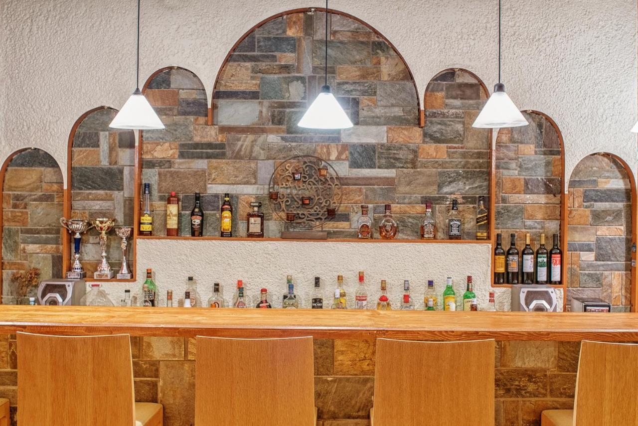 Cavos Bay Hotel & Studios Armenistis  Extérieur photo
