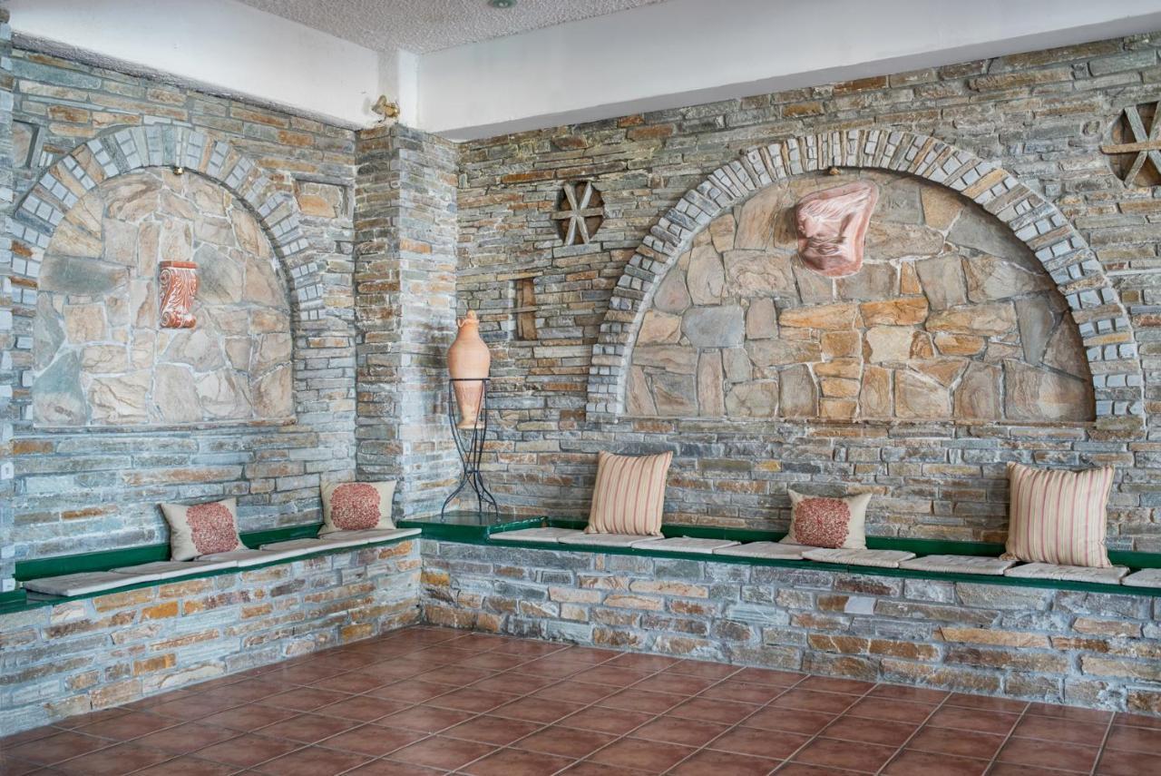 Cavos Bay Hotel & Studios Armenistis  Extérieur photo