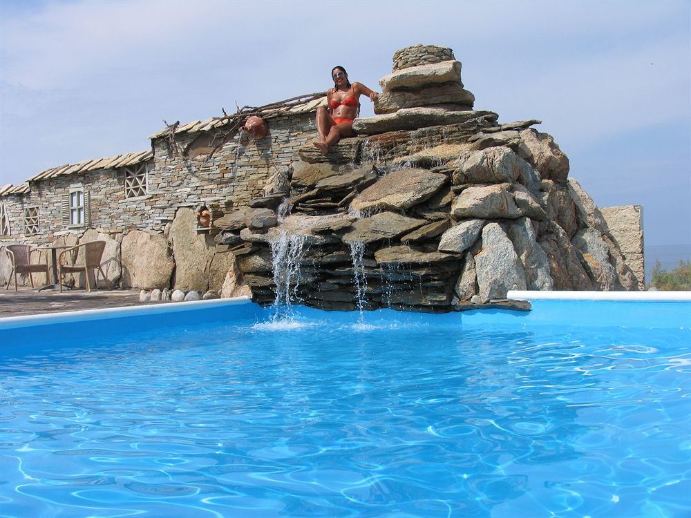 Cavos Bay Hotel & Studios Armenistis  Extérieur photo